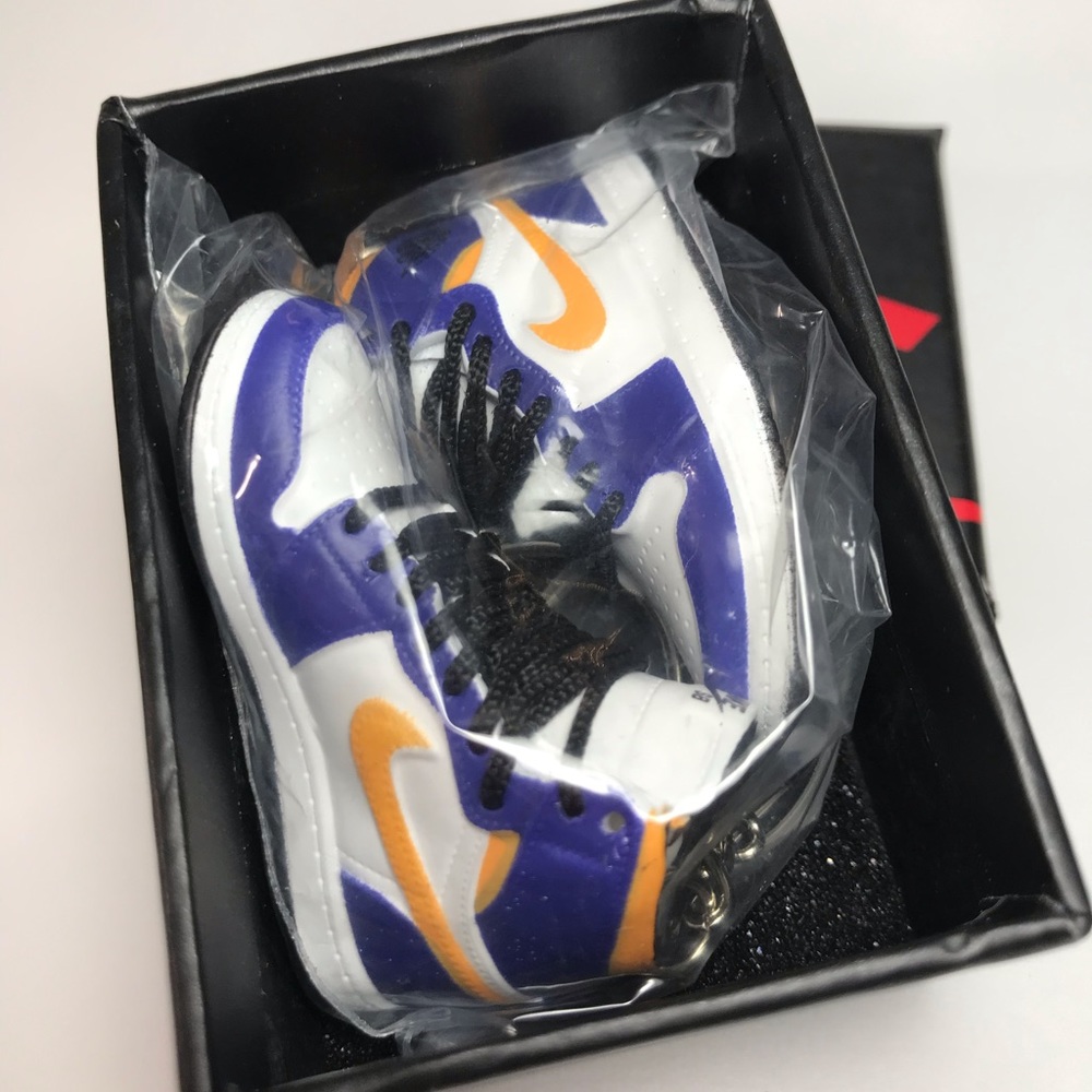 3D keychains - Sneakers - Jordan 1 Retro - Hype. - Picture 10 of 10